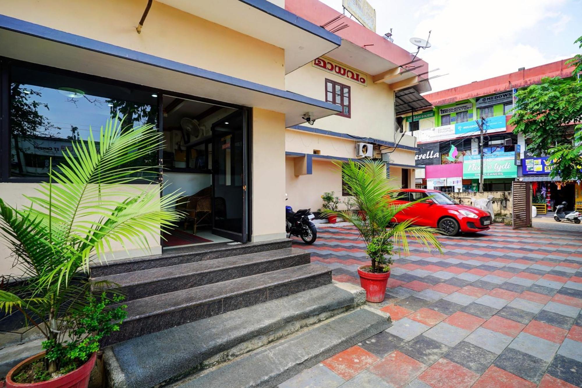 Hotel O Lekshmi Rooms & Villas Mavelikara Exterior photo