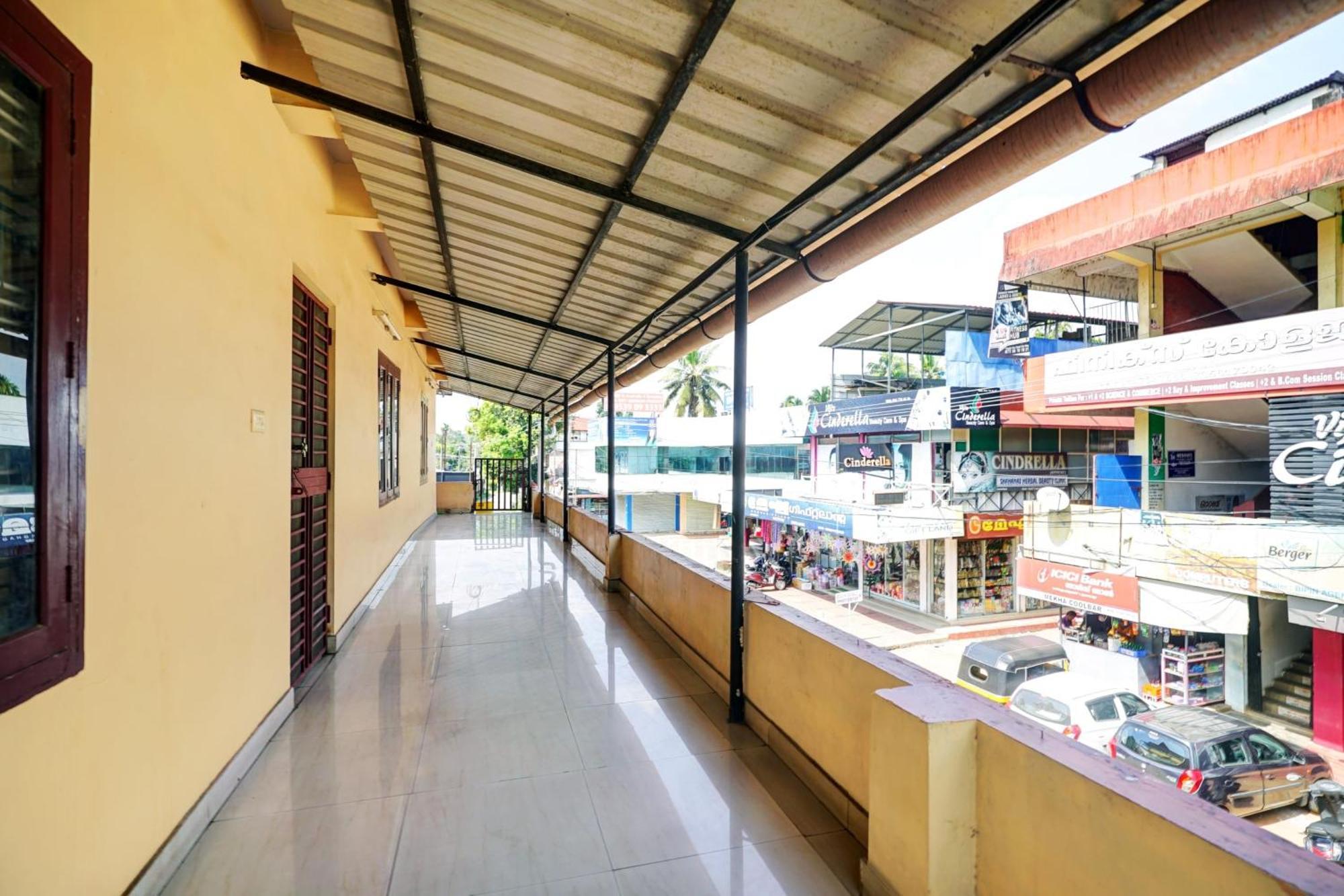 Hotel O Lekshmi Rooms & Villas Mavelikara Exterior photo