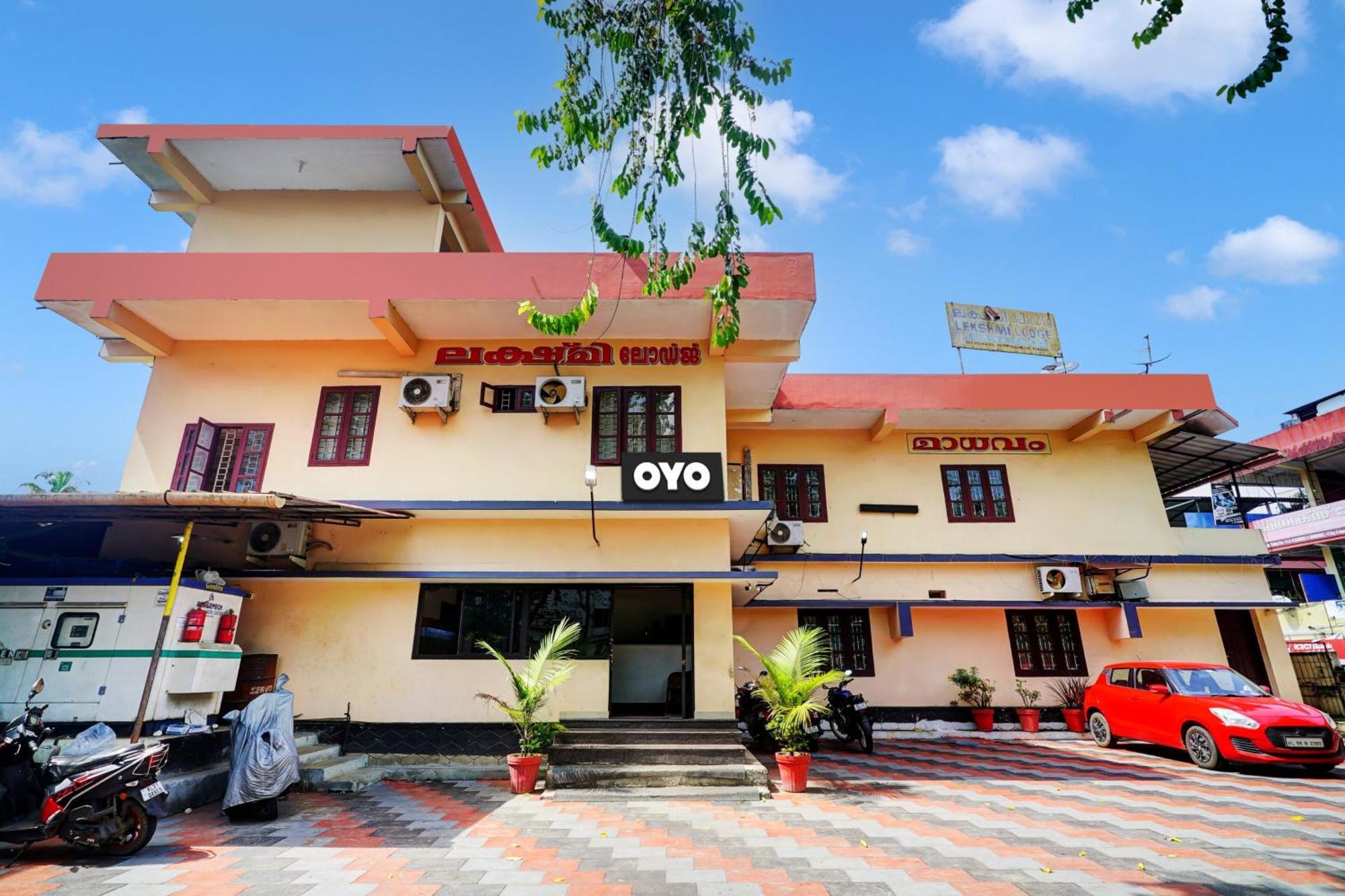 Hotel O Lekshmi Rooms & Villas Mavelikara Exterior photo