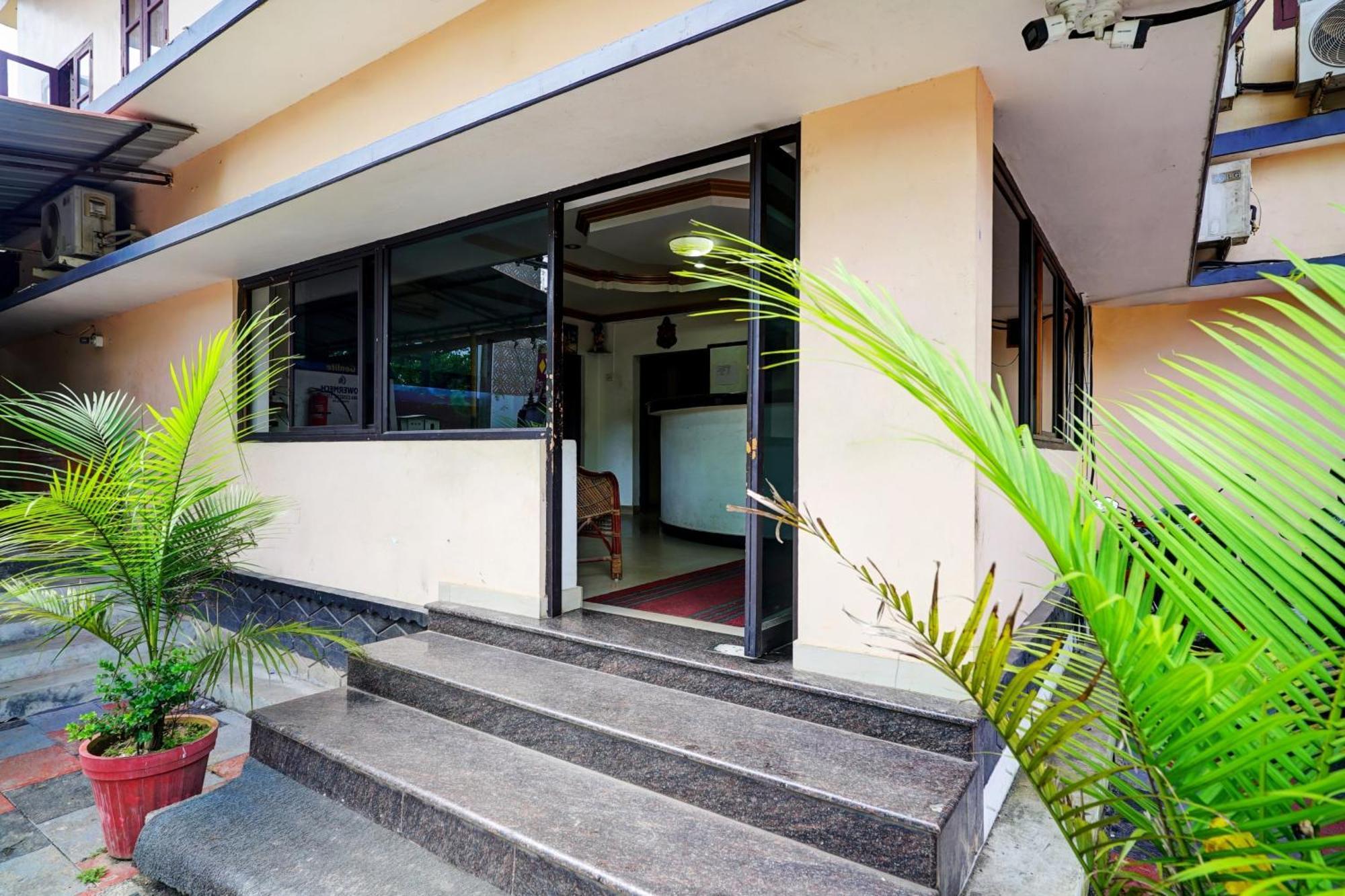 Hotel O Lekshmi Rooms & Villas Mavelikara Exterior photo