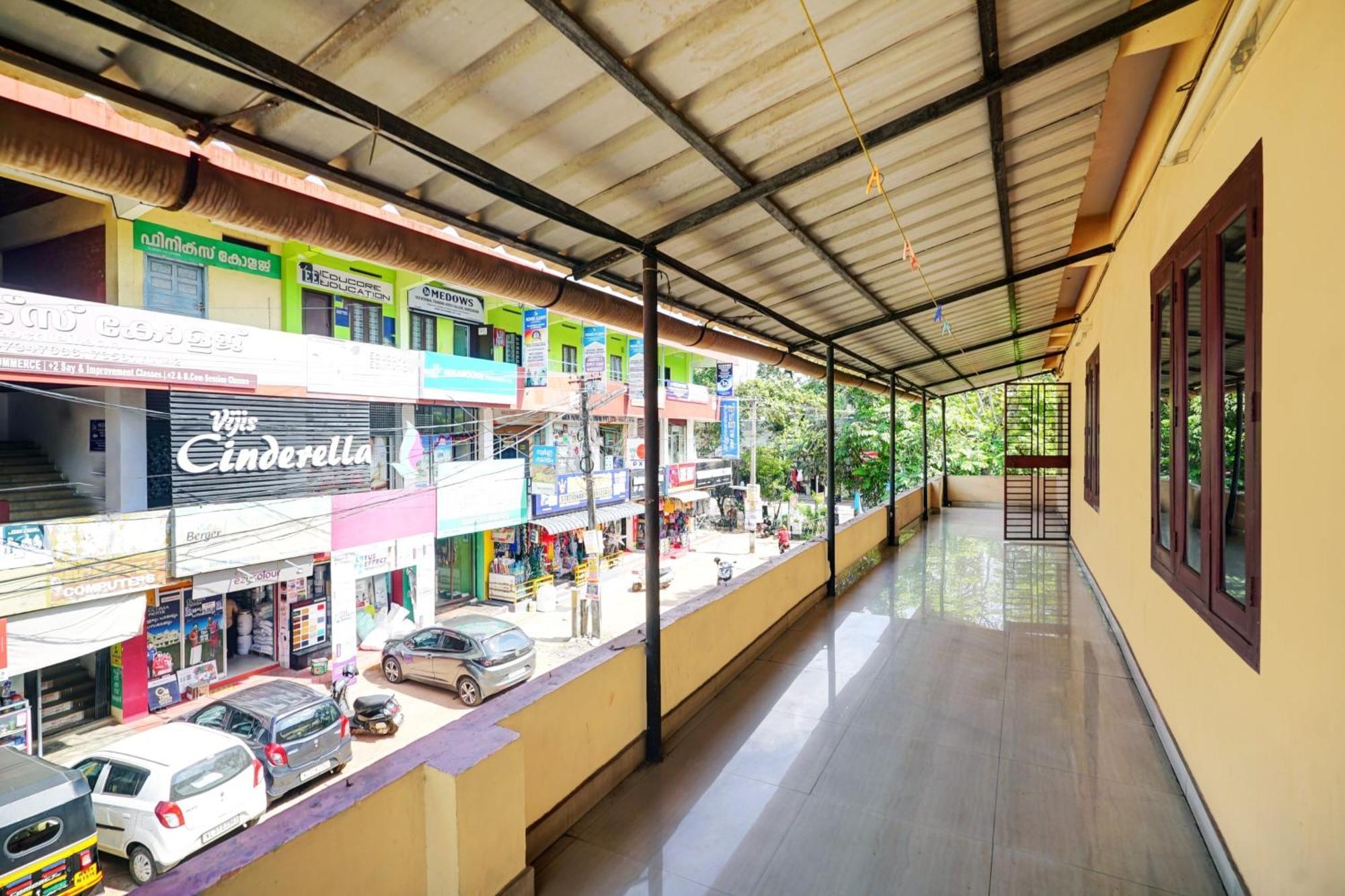 Hotel O Lekshmi Rooms & Villas Mavelikara Exterior photo