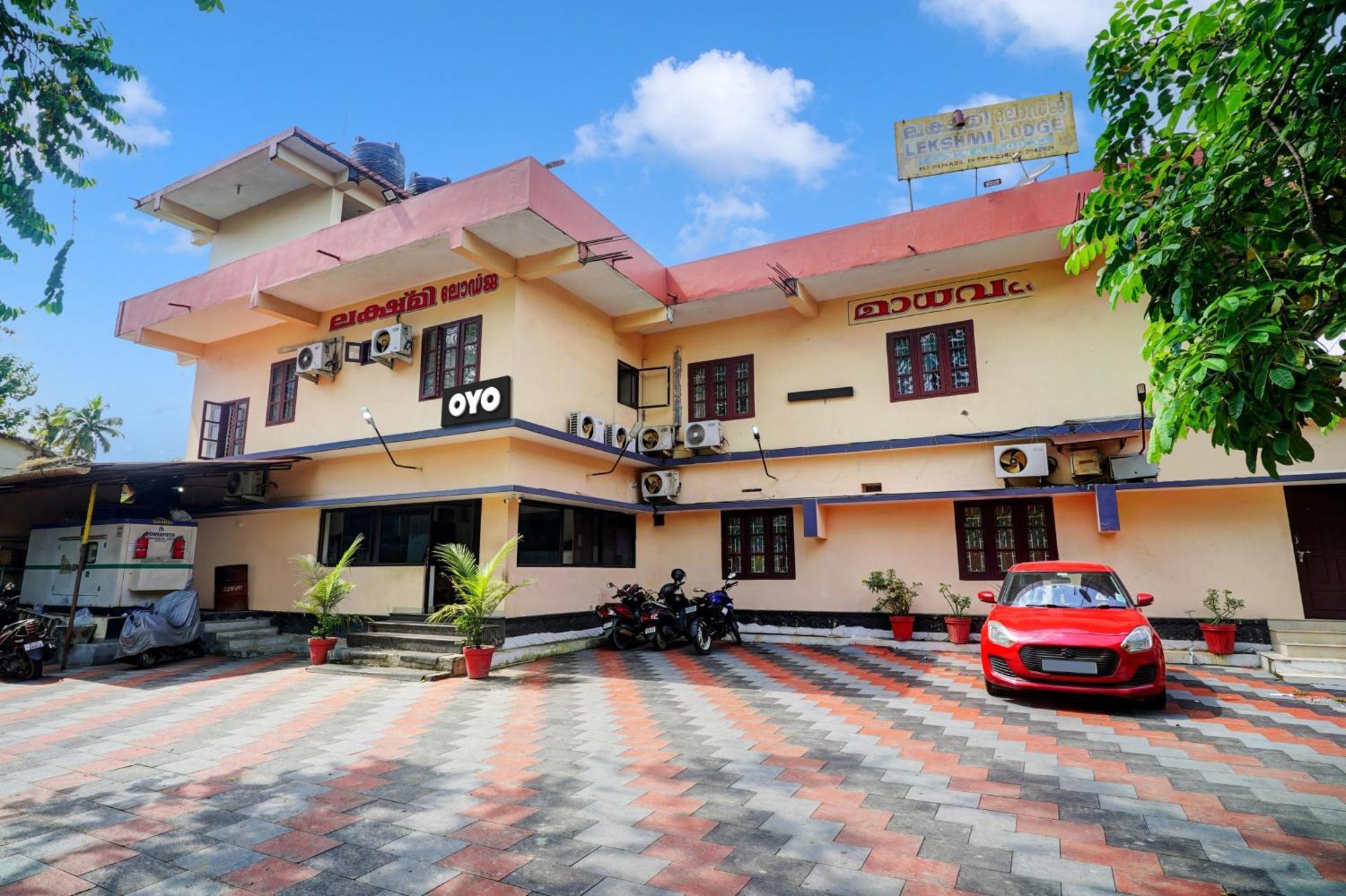 Hotel O Lekshmi Rooms & Villas Mavelikara Exterior photo